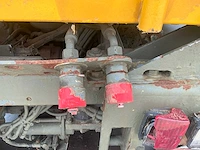 Boschung p4-t pony multicar / transportvoertuig - afbeelding 27 van  27