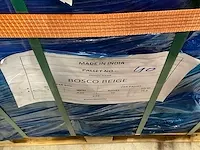 Bosco beige keramische wand/vloertegels (76m2) - afbeelding 8 van  9