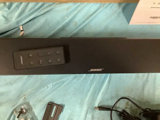 Bose 418775 solo soundbar ii soundbar - afbeelding 3 van  7
