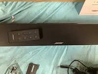 Bose 418775 solo soundbar ii soundbar - afbeelding 3 van  7