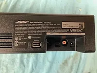 Bose 418775 solo soundbar ii soundbar - afbeelding 7 van  7