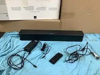 Bose 418775 solo soundbar ii soundbar - afbeelding 2 van  4