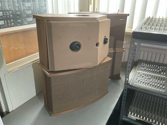 Bose 901 series vi speaker (4x) - afbeelding 2 van  4