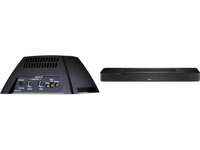 Bose al8 av transmitter & receiver | bose smart 600 soundbar - afbeelding 1 van  4