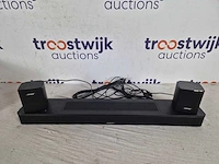 Bose al8 av transmitter & receiver | bose smart 600 soundbar - afbeelding 3 van  4