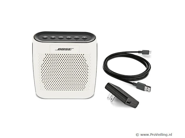 Bose bluetooth speaker type soundlink - afbeelding 1 van  4