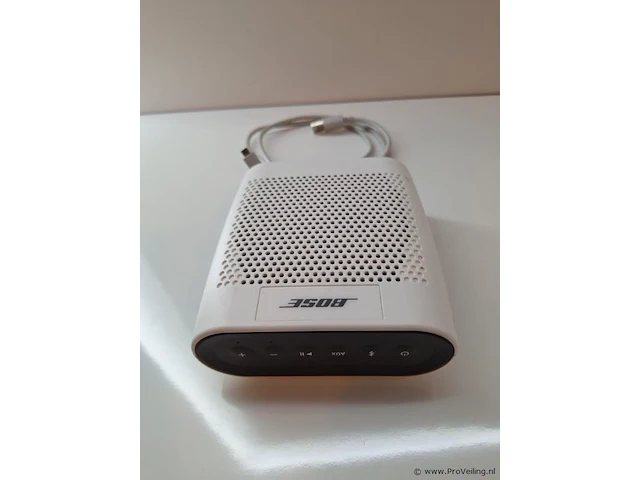 Bose bluetooth speaker type soundlink - afbeelding 2 van  4