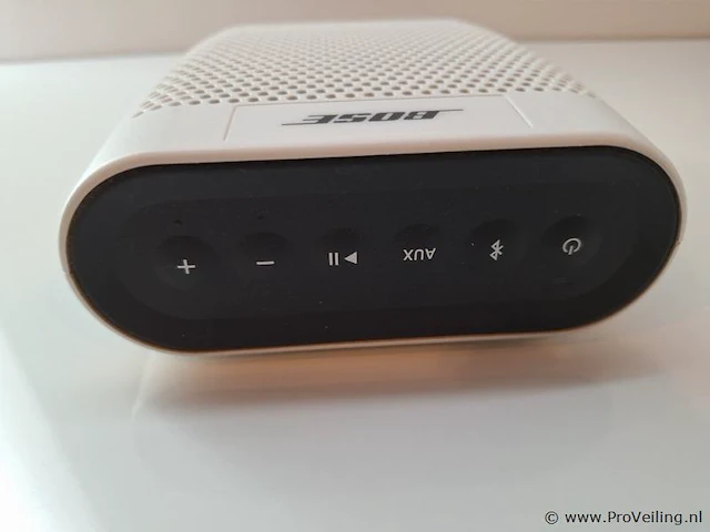 Bose bluetooth speaker type soundlink - afbeelding 3 van  4