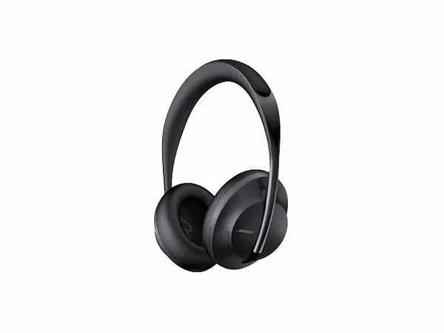 Bose draadloze hoofdtelefoon noise cancelling hdphs 700 black - afbeelding 1 van  1