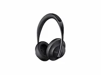 Bose draadloze hoofdtelefoon noise cancelling hdphs 700 black - afbeelding 1 van  1