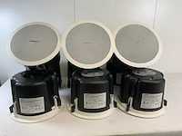 Bose (ds-100f) free space flush-mount loudspeakers (9x) - afbeelding 1 van  7