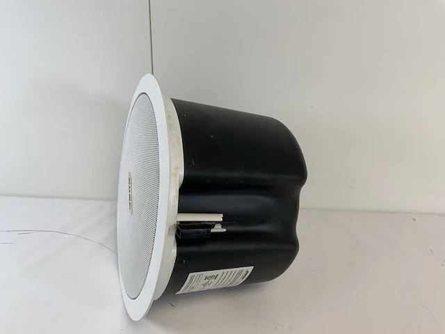 Bose (ds-100f) free space flush-mount loudspeakers (9x) - afbeelding 4 van  7