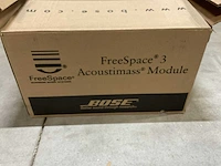 Bose freespace 3 acoustimass module - afbeelding 4 van  6