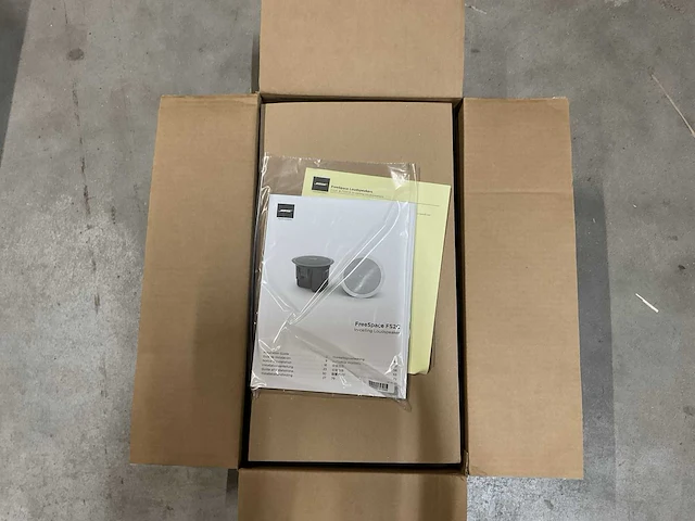 Bose freespace fs2c plafondluidsprekersset - afbeelding 2 van  6