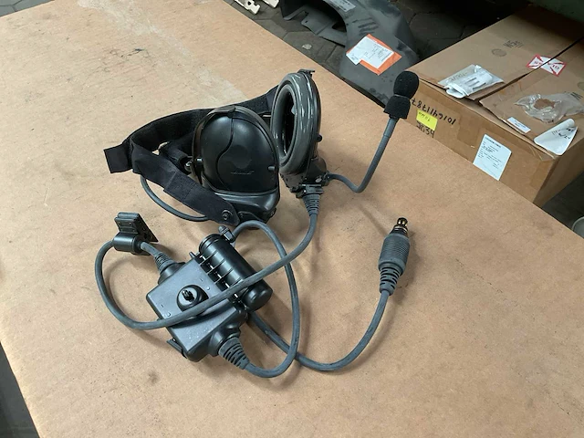Bose headset - afbeelding 2 van  4