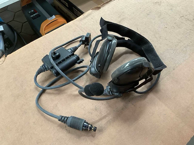 Bose headset - afbeelding 3 van  4