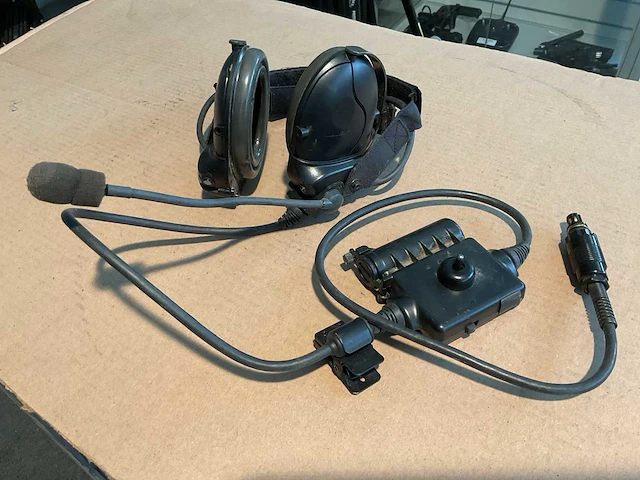 Bose headset - afbeelding 2 van  3