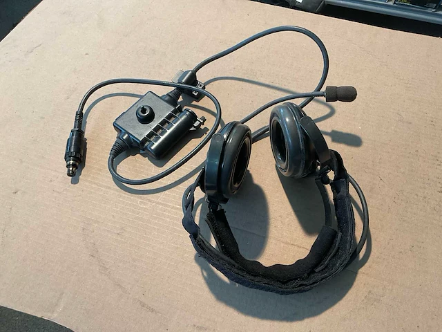 Bose headset - afbeelding 3 van  3