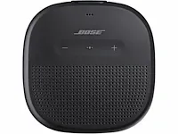Bose mini speaker soundlink micro black (2x) - afbeelding 1 van  1
