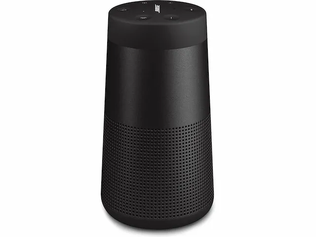 Bose mini speaker soundlink revolve ii blk 230v - afbeelding 1 van  1