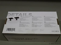 Bose omnijewel ceiling brackets | kleur black - afbeelding 2 van  2