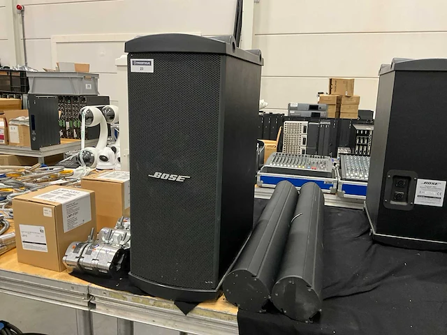 Bose panaray luidspreker-set - afbeelding 1 van  5