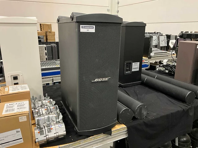 Bose panaray luidspreker-set - afbeelding 2 van  5