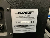 Bose panaray luidspreker-set - afbeelding 4 van  5