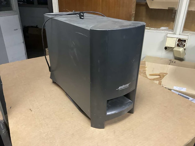 Bose ps3-2-1 speaker - afbeelding 1 van  5
