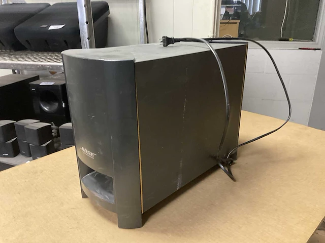 Bose ps3-2-1 speaker - afbeelding 2 van  5
