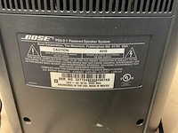 Bose ps3-2-1 speaker - afbeelding 5 van  5