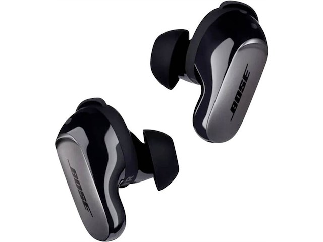 Bose quietcomfort ultra earbuds active noice canceling zwart - afbeelding 1 van  5
