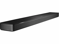 Bose soundbar 500 black - afbeelding 1 van  3