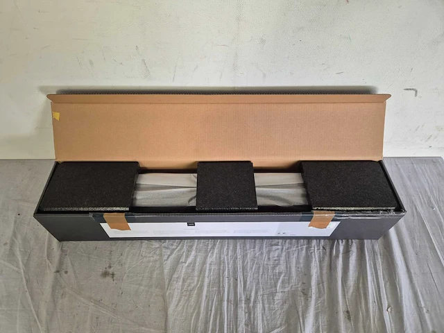 Bose soundbar 500 black - afbeelding 3 van  3