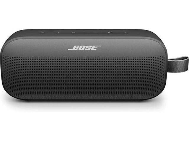 Bose soundlink flex bluetooth portable speaker- zwart gen 2 - afbeelding 1 van  2