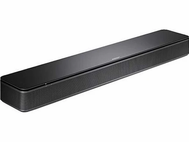 Bose tv speaker - soundbar - zwart - afbeelding 1 van  3