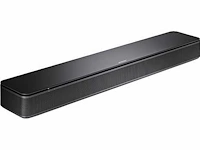Bose tv speaker - soundbar - zwart - afbeelding 1 van  3