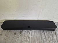 Bose tv speaker - soundbar - zwart - afbeelding 3 van  3