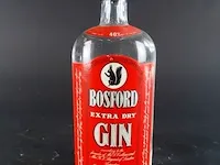 Bosford extra dry gin - afbeelding 1 van  5