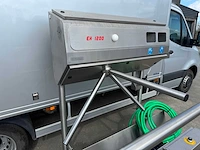 Bosgraaf - ek 1200 - hygiëne sluis wasstraat vleesverwerking - afbeelding 3 van  9