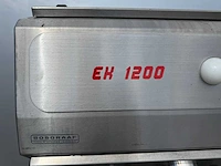 Bosgraaf - ek 1200 - hygiëne sluis wasstraat vleesverwerking - afbeelding 5 van  9