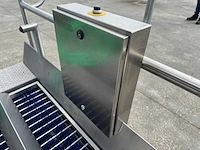 Bosgraaf - ek 1200 - hygiëne sluis wasstraat vleesverwerking - afbeelding 8 van  9
