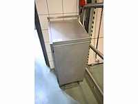 Bosgraaf rvs prullenbak - afbeelding 3 van  3
