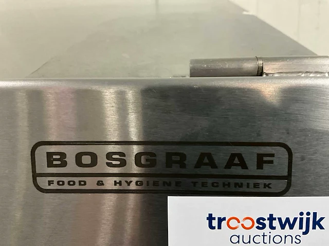 Bosgraaf rvs werktafel - afbeelding 5 van  5
