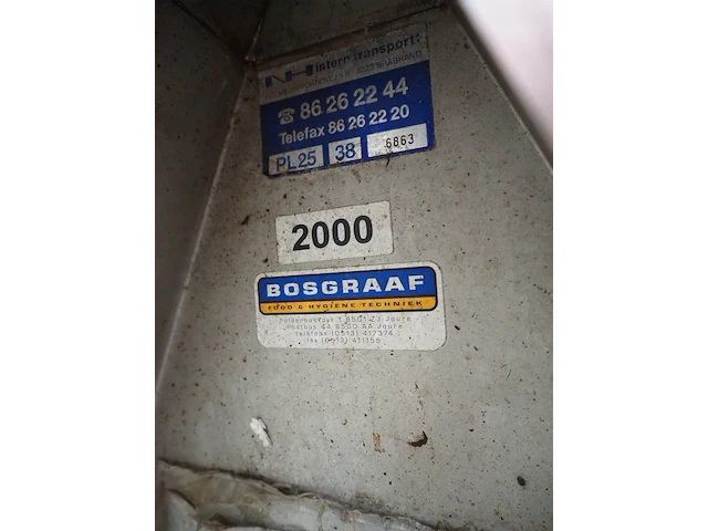 Bosgraaf - afbeelding 6 van  6