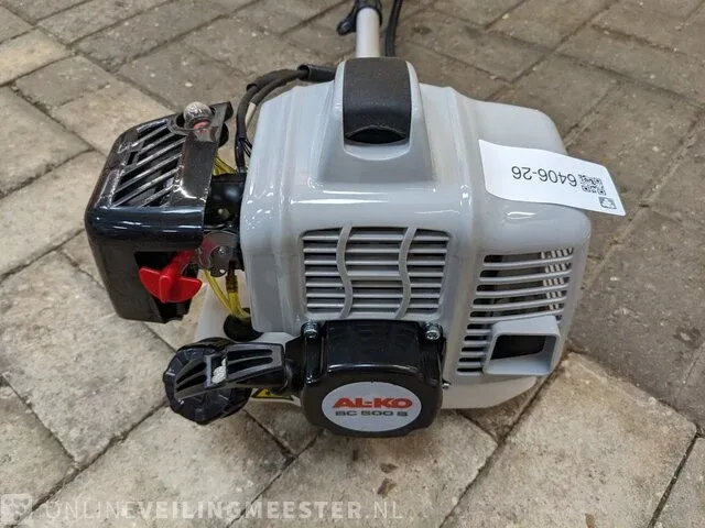 Bosmaaier al-ko, bc500b - afbeelding 7 van  8