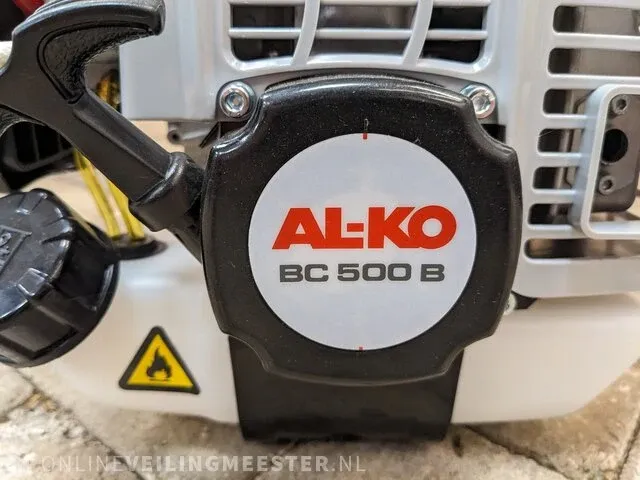 Bosmaaier al-ko, bc500b - afbeelding 8 van  8
