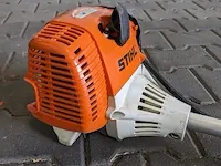 Bosmaaier benzine stihl, fs100, bouwjaar 2006 - afbeelding 4 van  7
