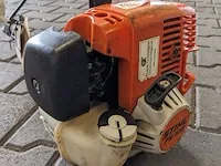 Bosmaaier benzine stihl, fs100, bouwjaar 2006 - afbeelding 5 van  7