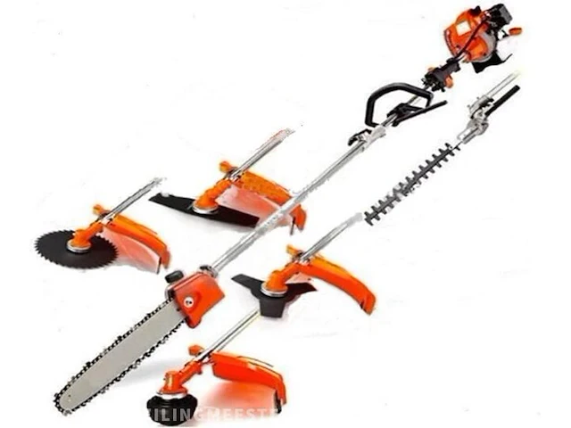 Bosmaaier f-tools, 5 in 1 - afbeelding 1 van  1